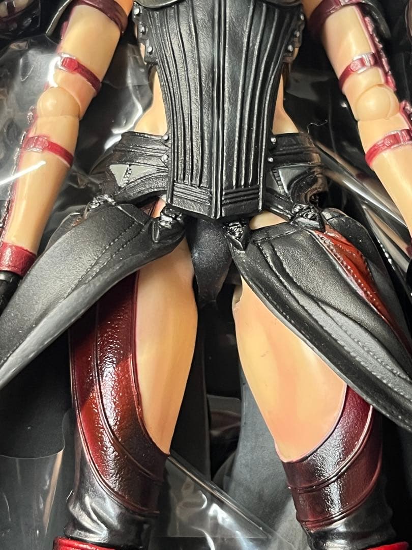 PLAY ARTS改 ライトニング ファイナルファンタジー