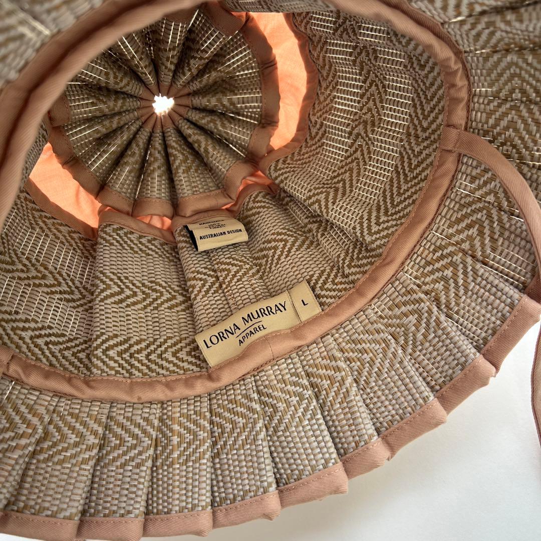 帽子 Lorna Murray Avoca kids L