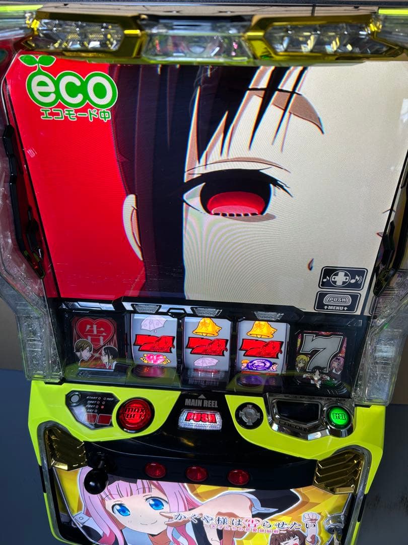 Lかぐや様は告らせたい【藤原千花＆伊井野ミコパネル】　スマスロ　実機　家庭用