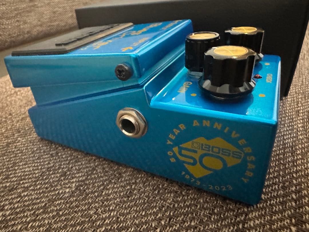 ギター BOSS BD-2 Blues D BOSS 50th