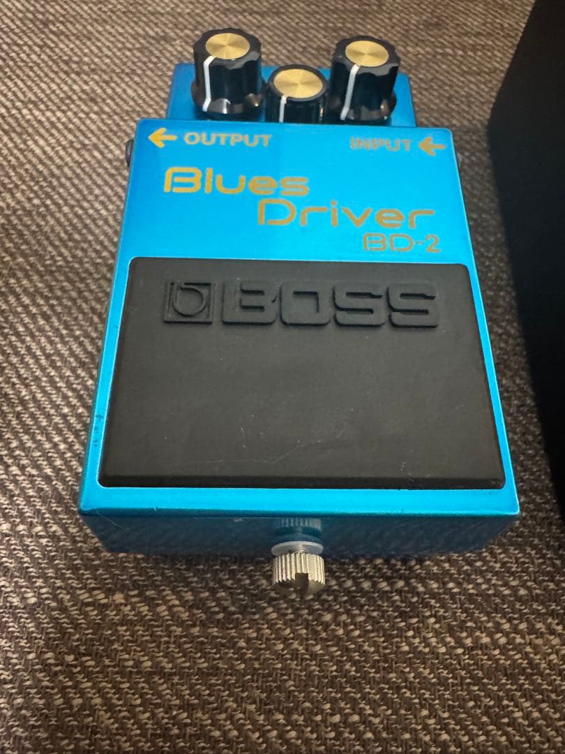 ギター BOSS BD-2 Blues D BOSS 50th