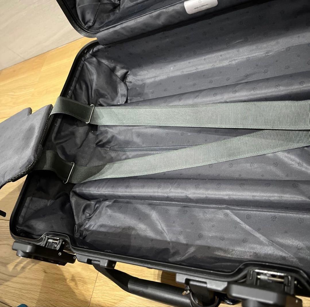 RIMOWA キャビンS ステルス リモワ TOPAS スーツケース 4輪