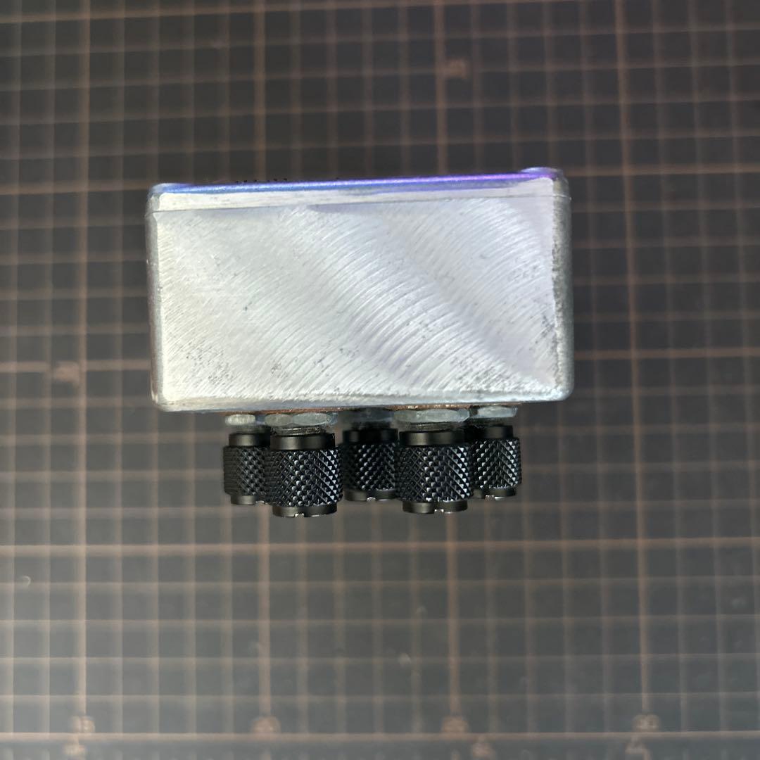 ギター MXR ZW38 Black Label Chorus f146