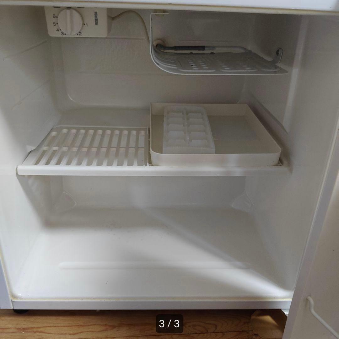 コンパクト冷蔵庫 冷凍室付き