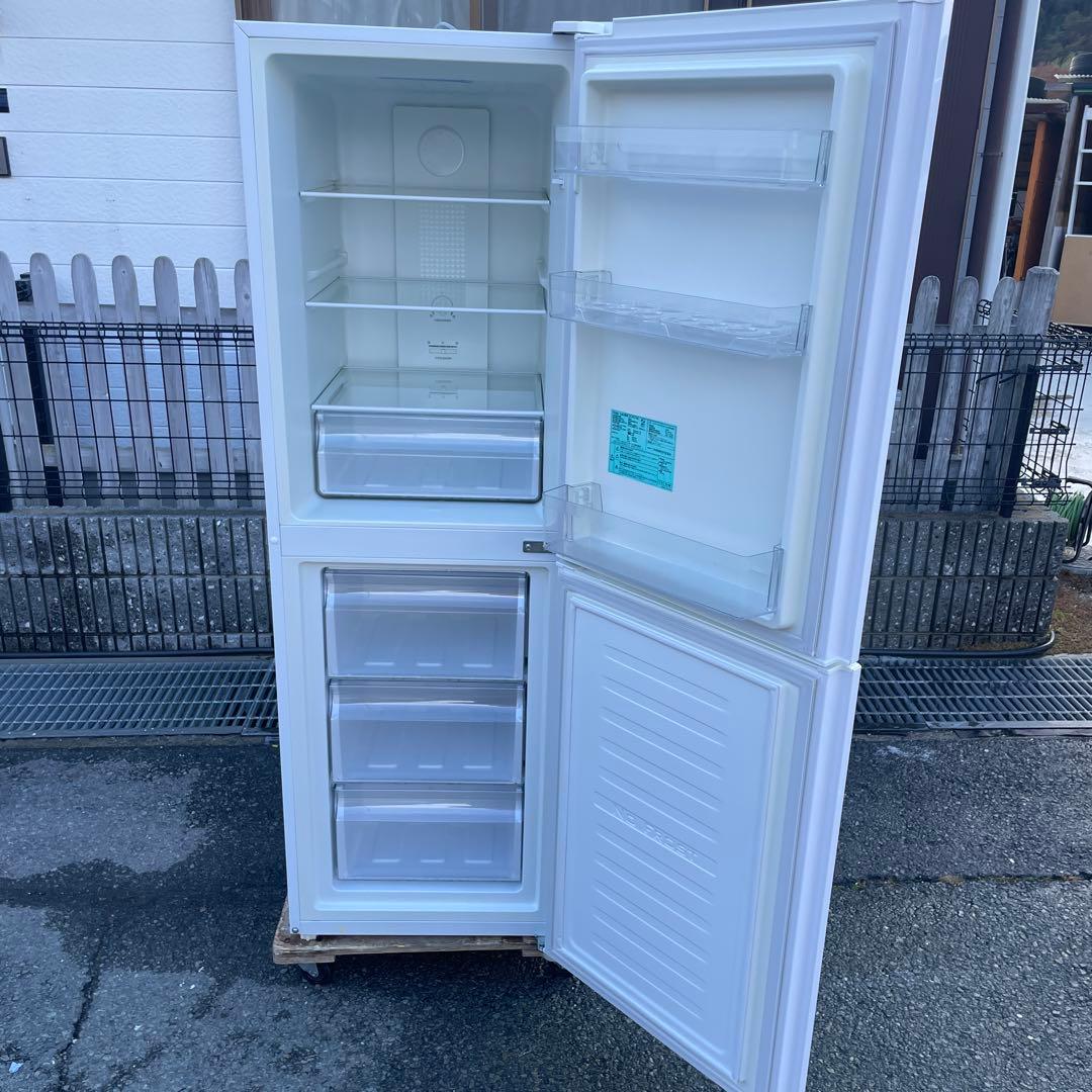 ハイアール2019年218L冷蔵庫 送料/設置無料