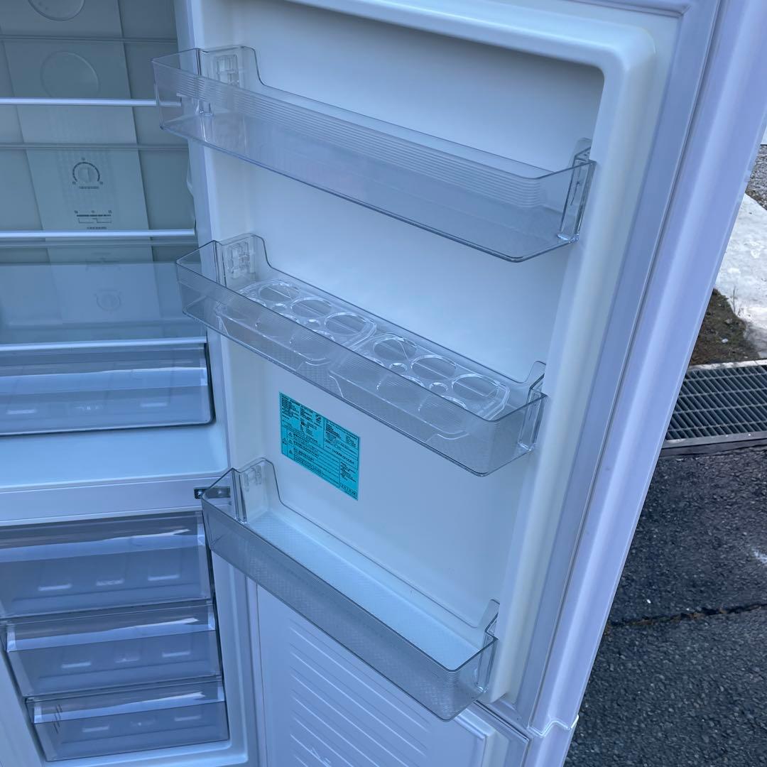 ハイアール2019年218L冷蔵庫 送料/設置無料