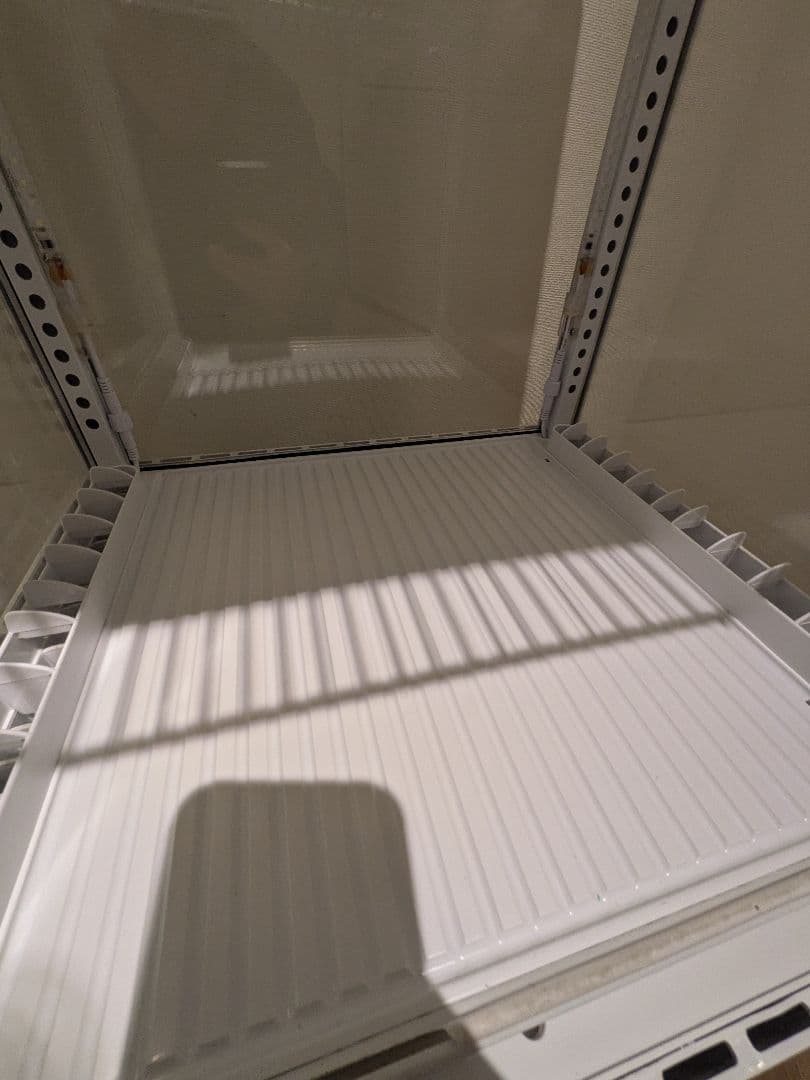 ちーず　美品　レマコム　4面ガラス冷蔵ショーケース