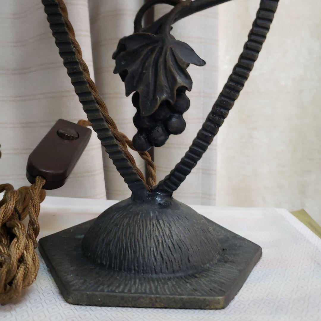 ブラックフライデー大特価　ARTNOBEL　アールヌーボー風ランプ