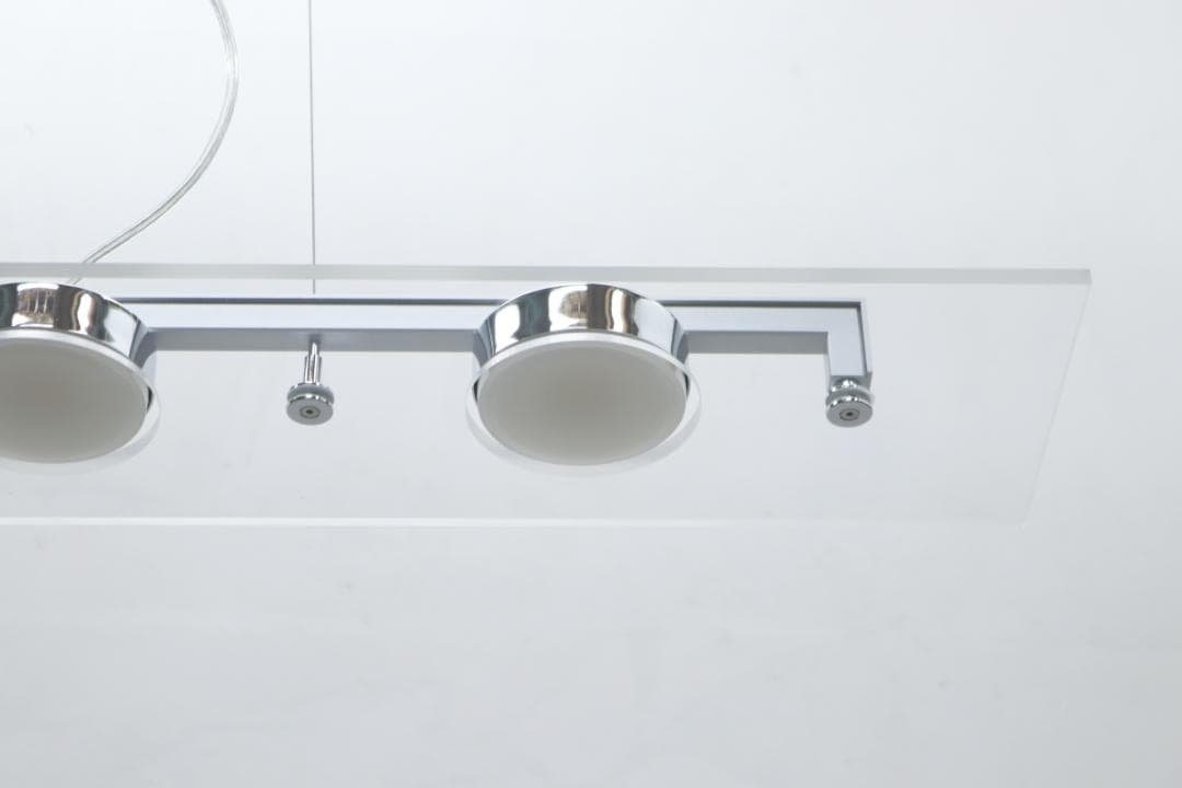 ヤマギワ P-FLAT 3灯 LED 吊り下げ シーリング ランプ ライト 照明