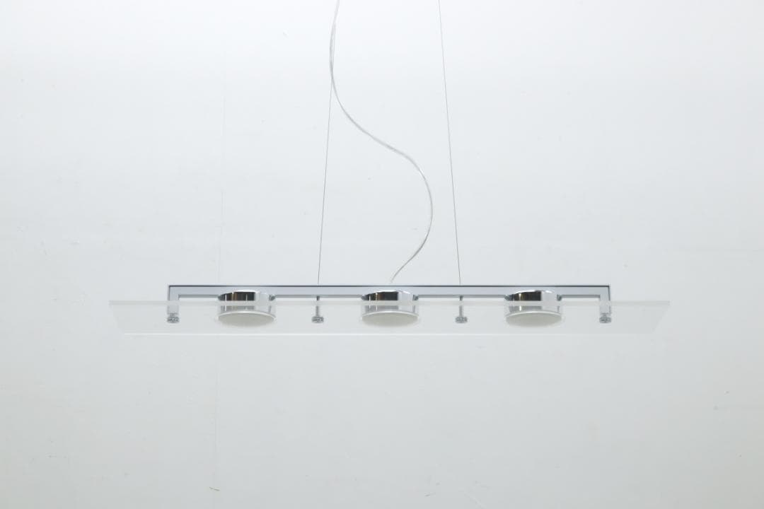 ヤマギワ P-FLAT 3灯 LED 吊り下げ シーリング ランプ ライト 照明