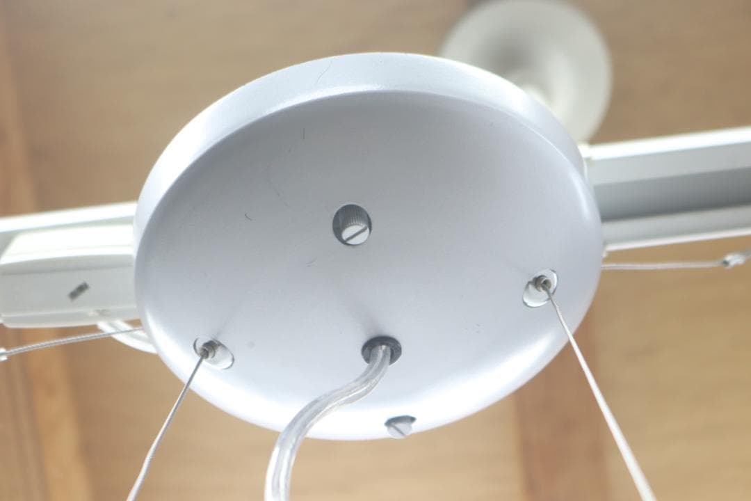 ヤマギワ P-FLAT 3灯 LED 吊り下げ シーリング ランプ ライト 照明