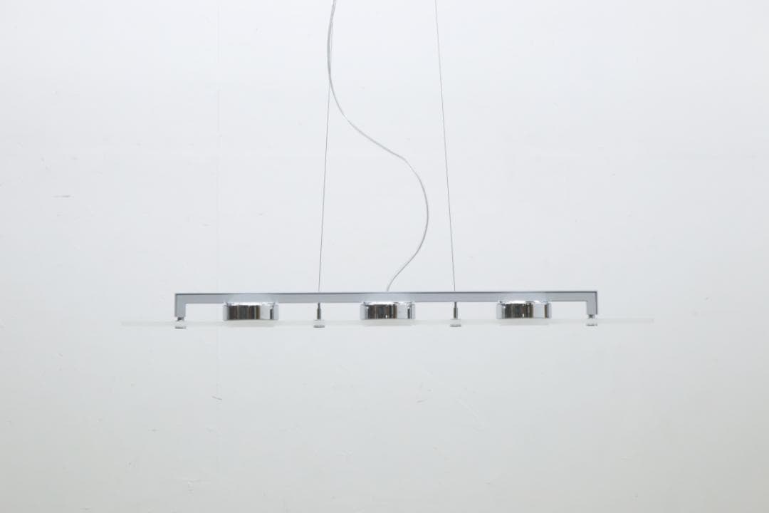 ヤマギワ P-FLAT 3灯 LED 吊り下げ シーリング ランプ ライト 照明