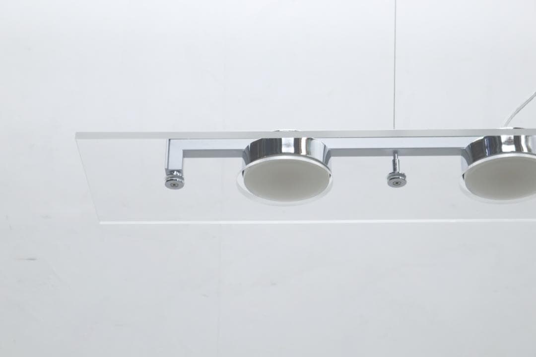 ヤマギワ P-FLAT 3灯 LED 吊り下げ シーリング ランプ ライト 照明