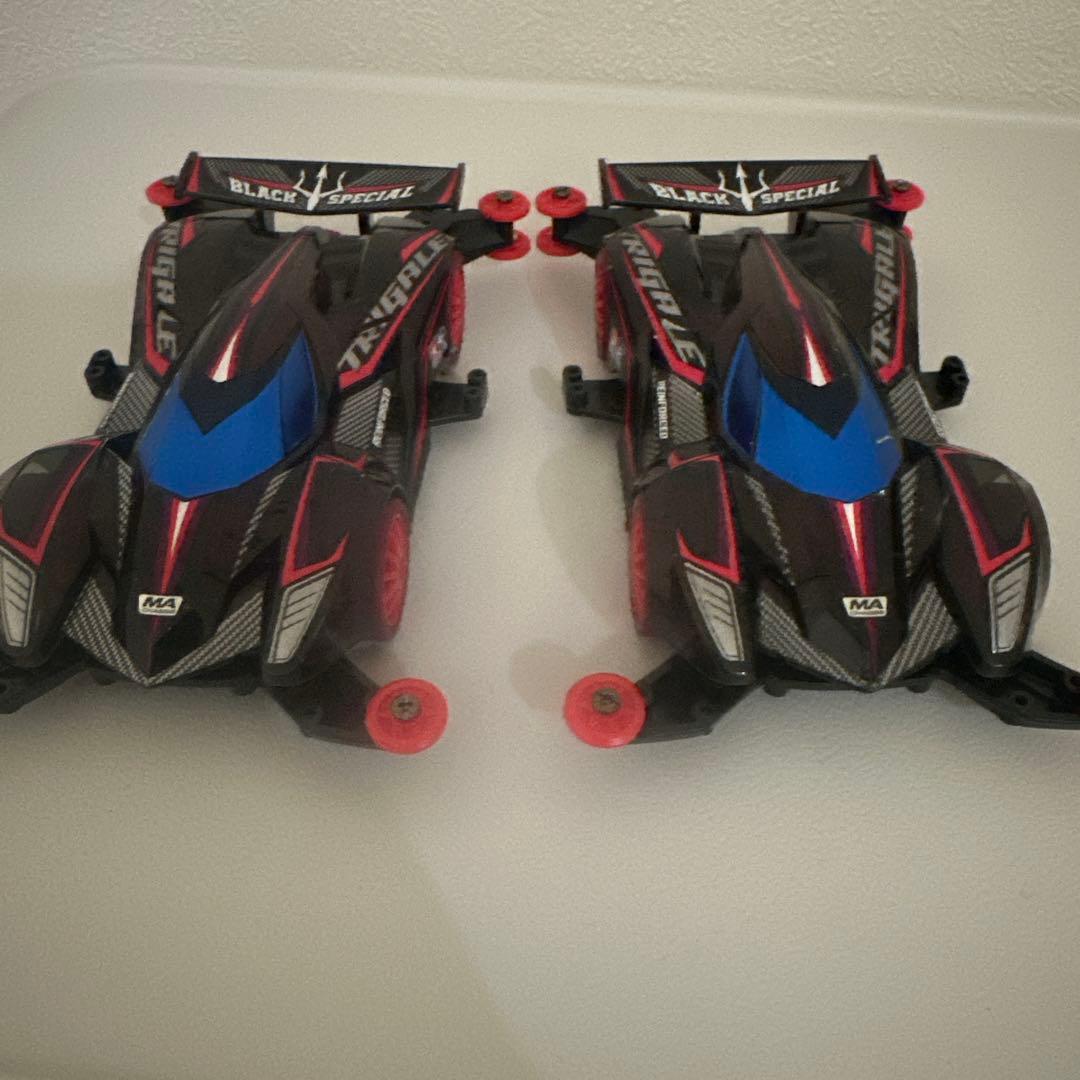 限定有り　ミニ四駆 セット