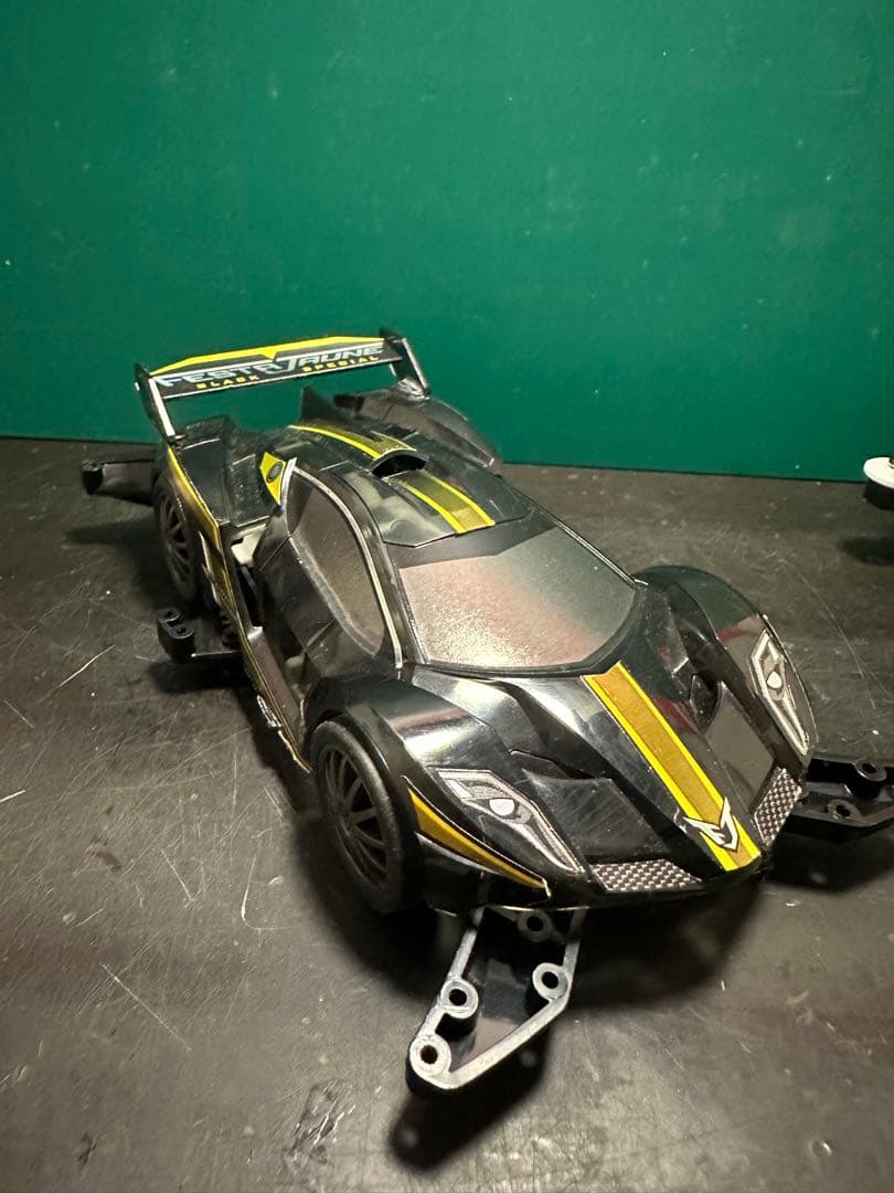 限定有り　ミニ四駆 セット