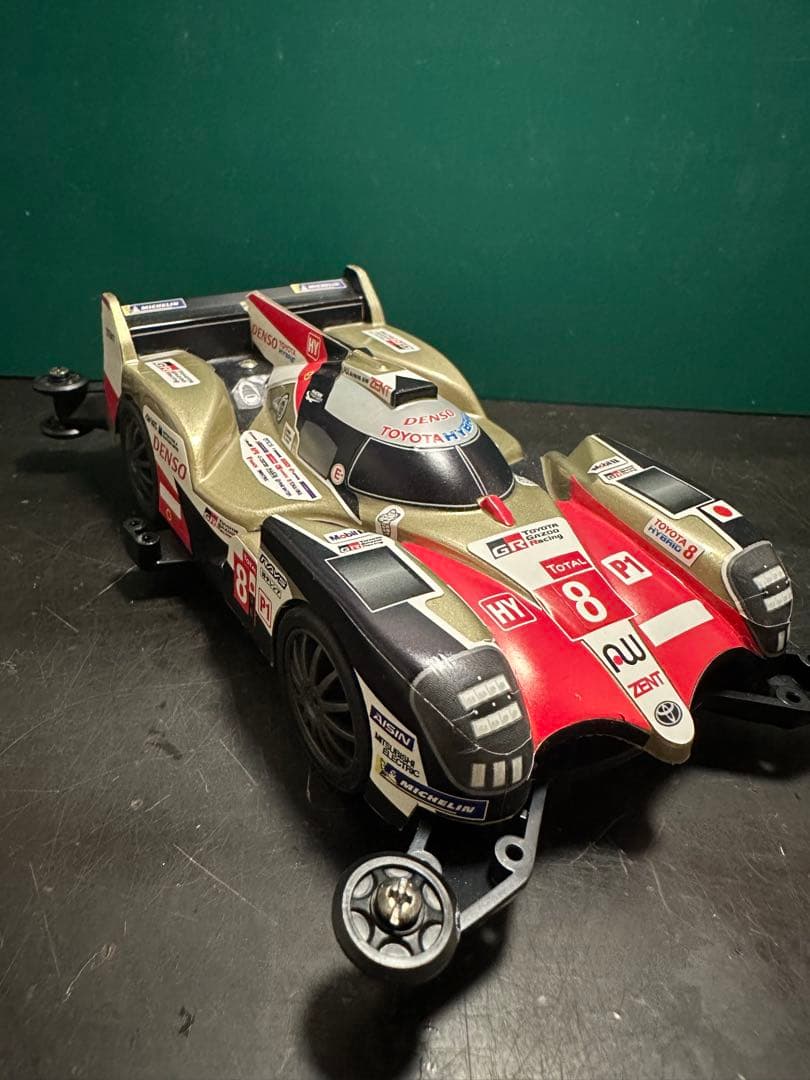 限定有り　ミニ四駆 セット