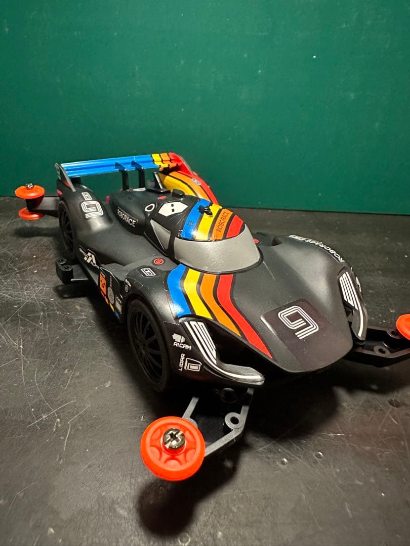 限定有り　ミニ四駆 セット