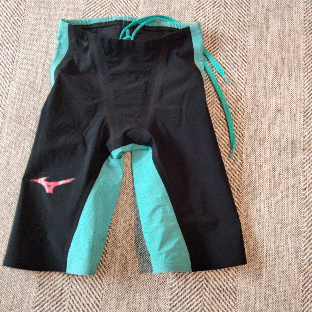 ミズノ スイム GX・SONIC 6 NV ハーフスパッツ 2xsサイズ