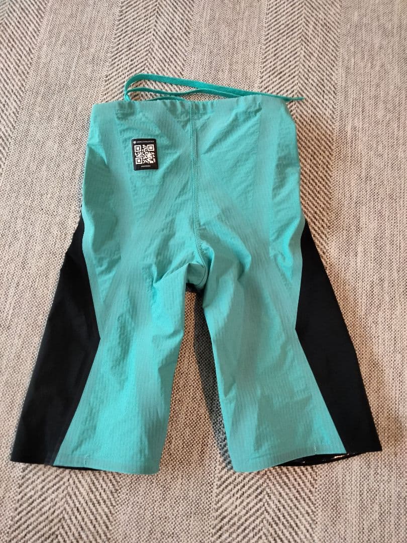 ミズノ スイム GX・SONIC 6 NV ハーフスパッツ 2xsサイズ