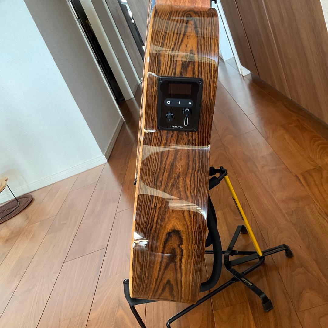 LAG アコースティック　スマートギター　TLHV30CE レフティ　おまけ付き