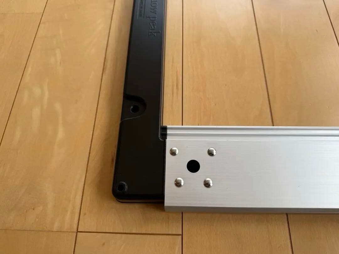 スノーピーク　IGT フレーム　3ユニット