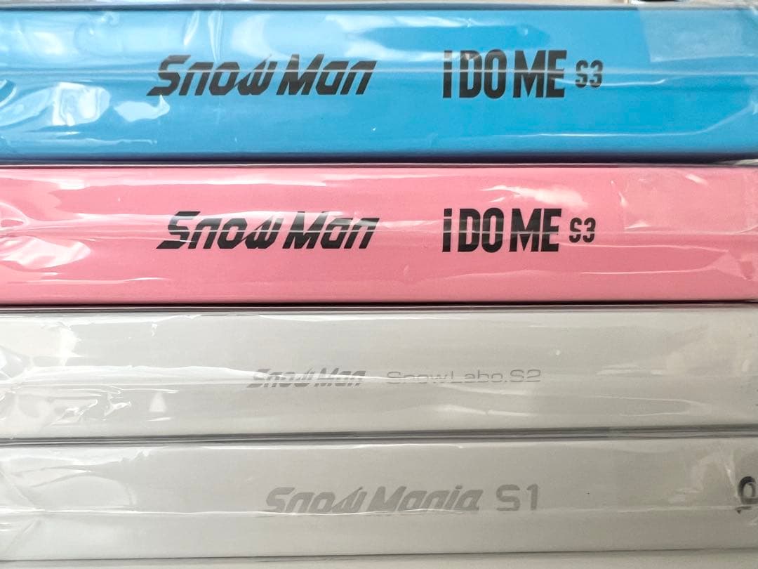 ☆Manまとめ売り　初回盤アルバム&初回盤LIVE DVD