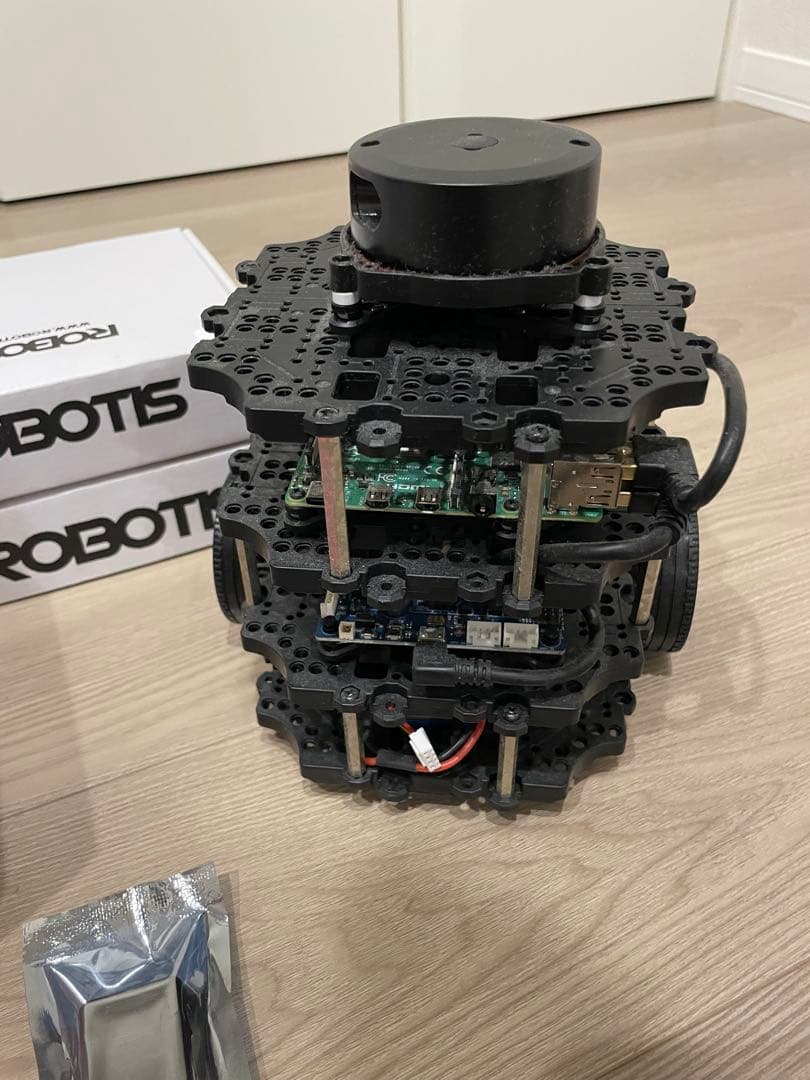 ぷぅROBOTIS TURTLEBOT3 ロボットキット