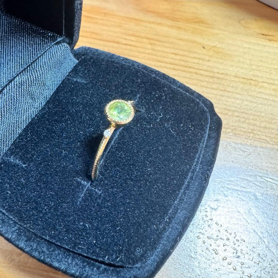 スフェーンリング K18 13号