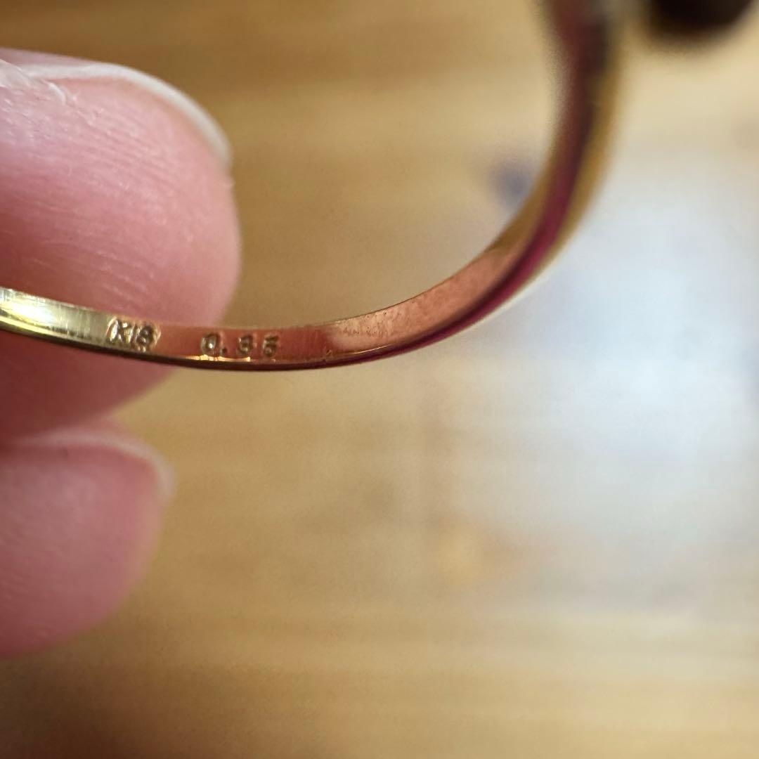 スフェーンリング K18 13号