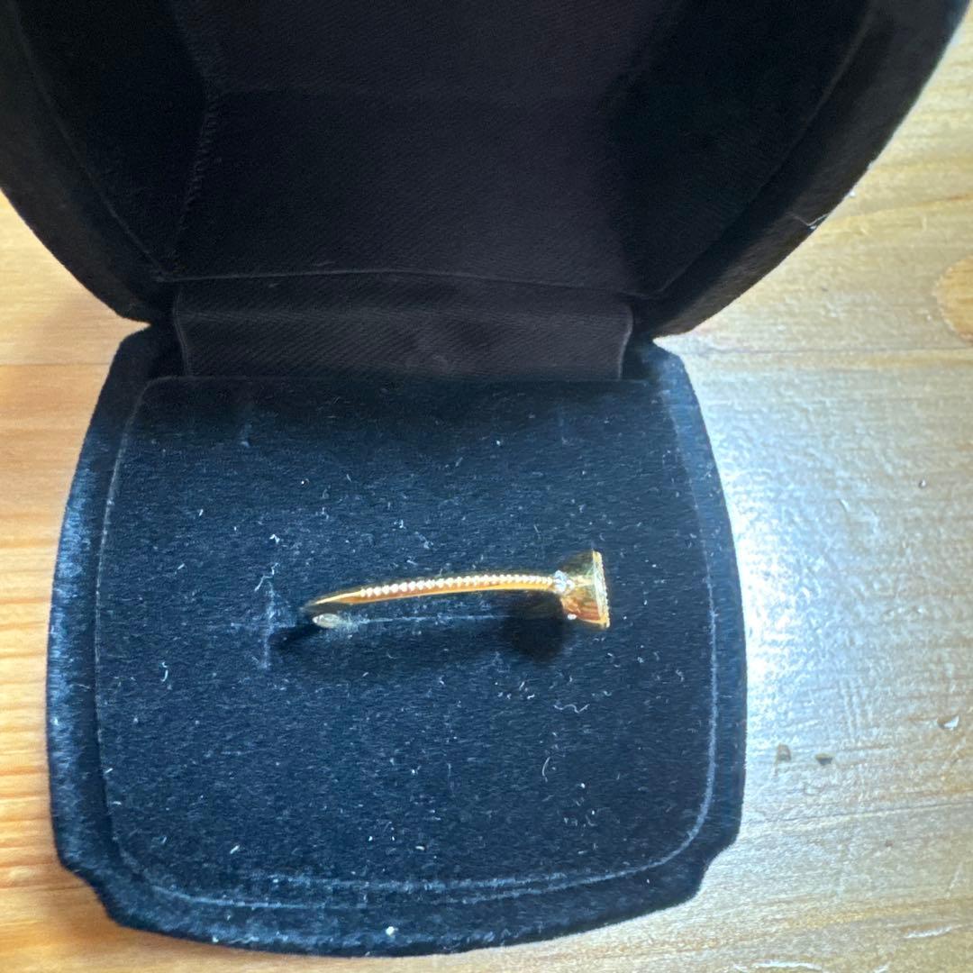 スフェーンリング K18 13号