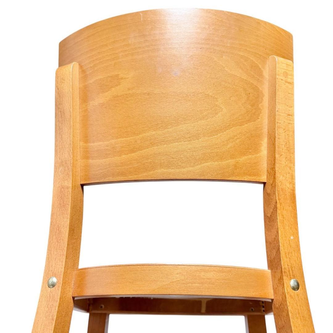 【セット販売】TON　unico PLANK チェア 北欧デザイン 11206