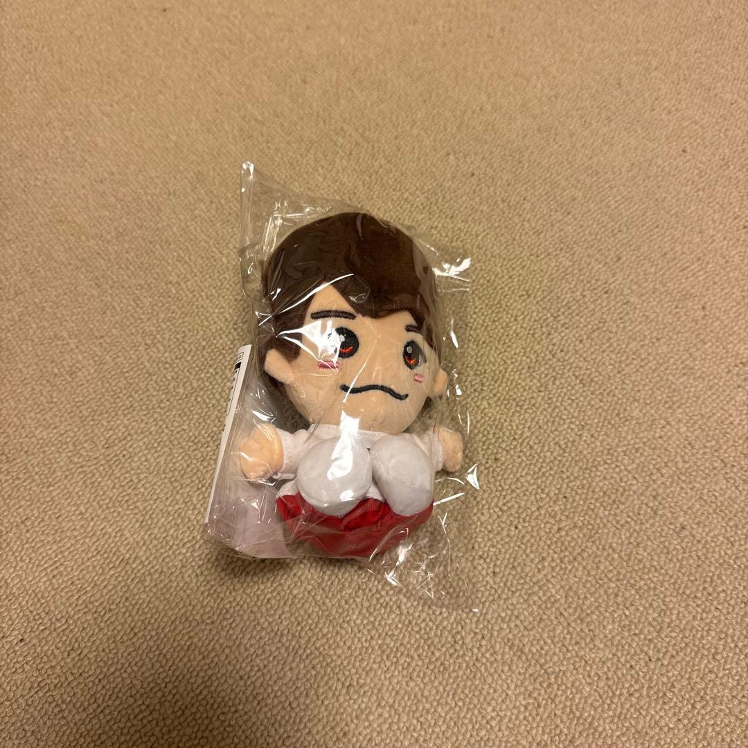 なにわ男子　初代　ちびぬい　7体セット