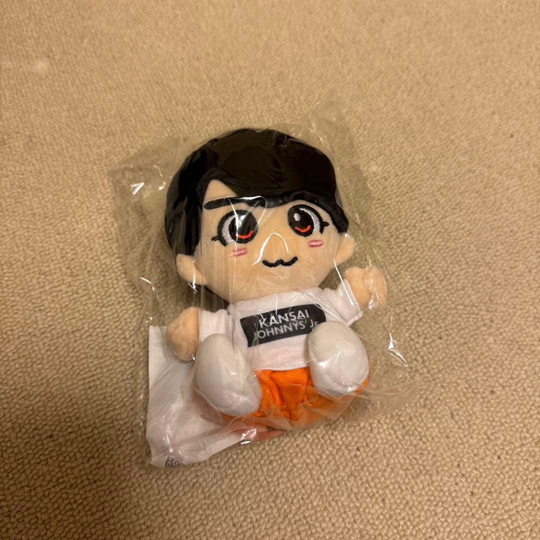 なにわ男子　初代　ちびぬい　7体セット