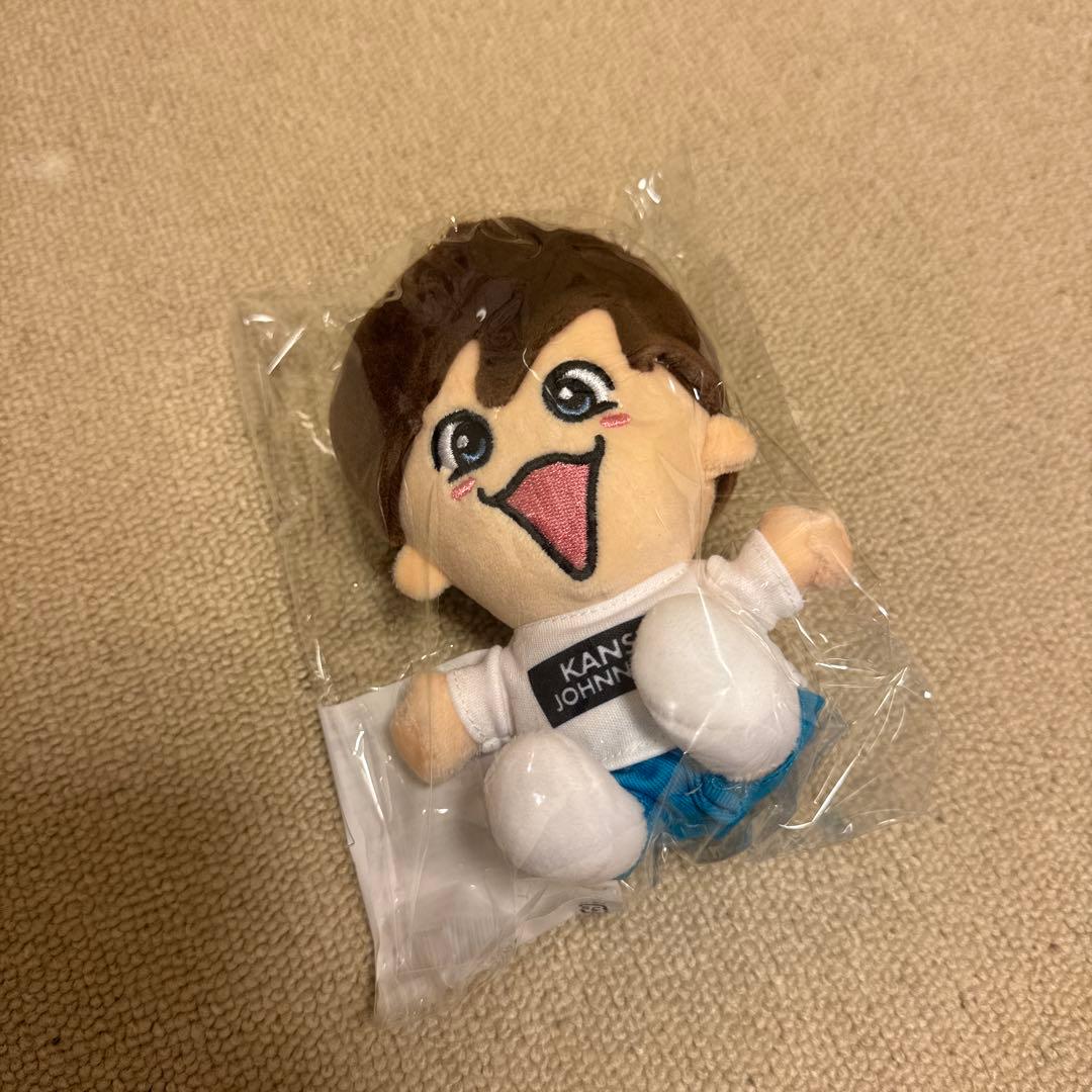 なにわ男子　初代　ちびぬい　7体セット