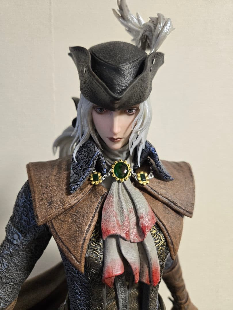 ブラッドボーン マリア 魂殿 HunDian Bloodborne