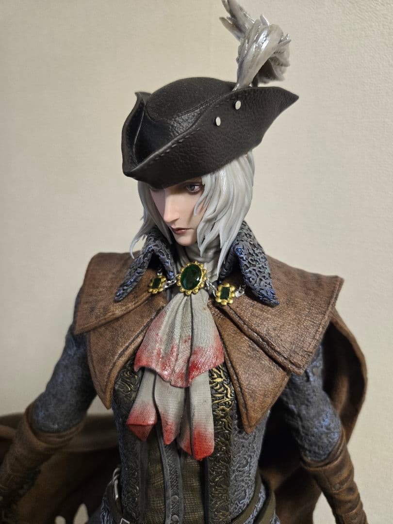 ブラッドボーン マリア 魂殿 HunDian Bloodborne