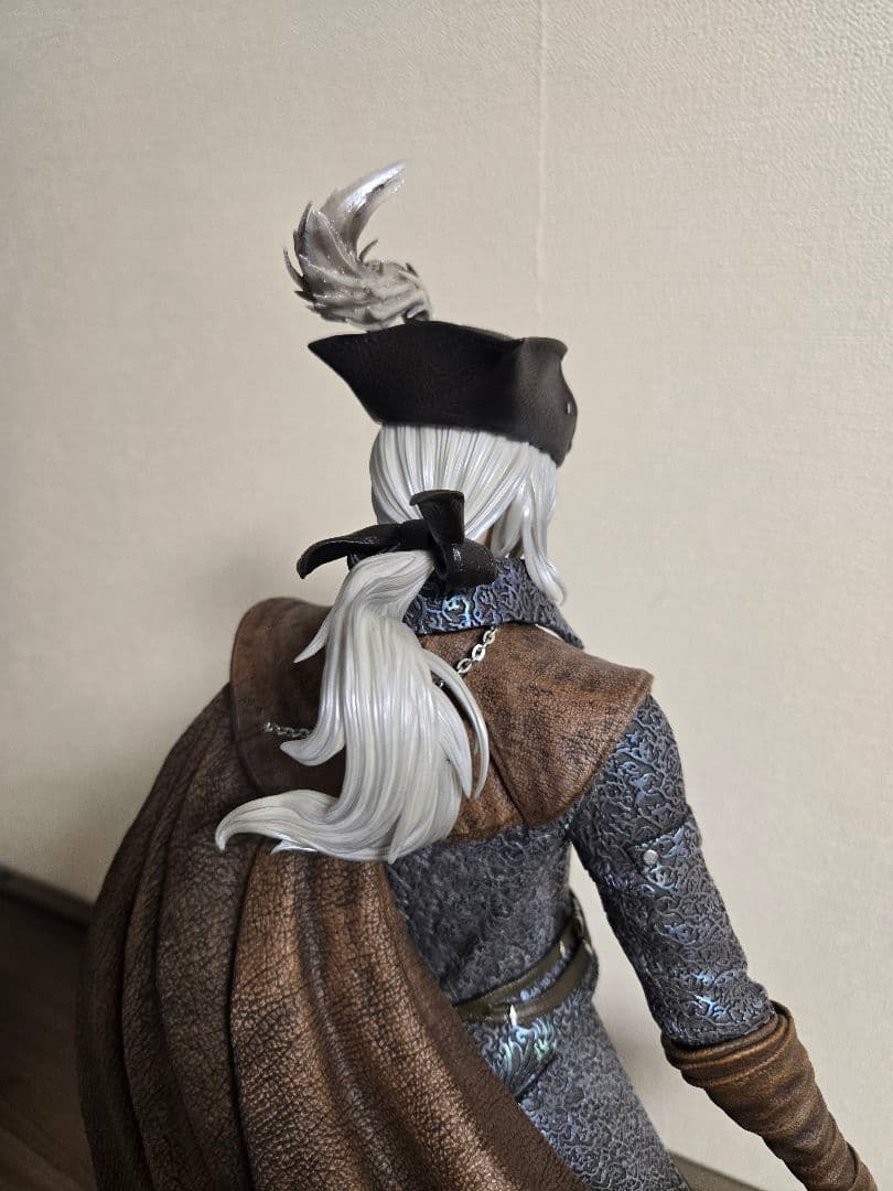 ブラッドボーン マリア 魂殿 HunDian Bloodborne