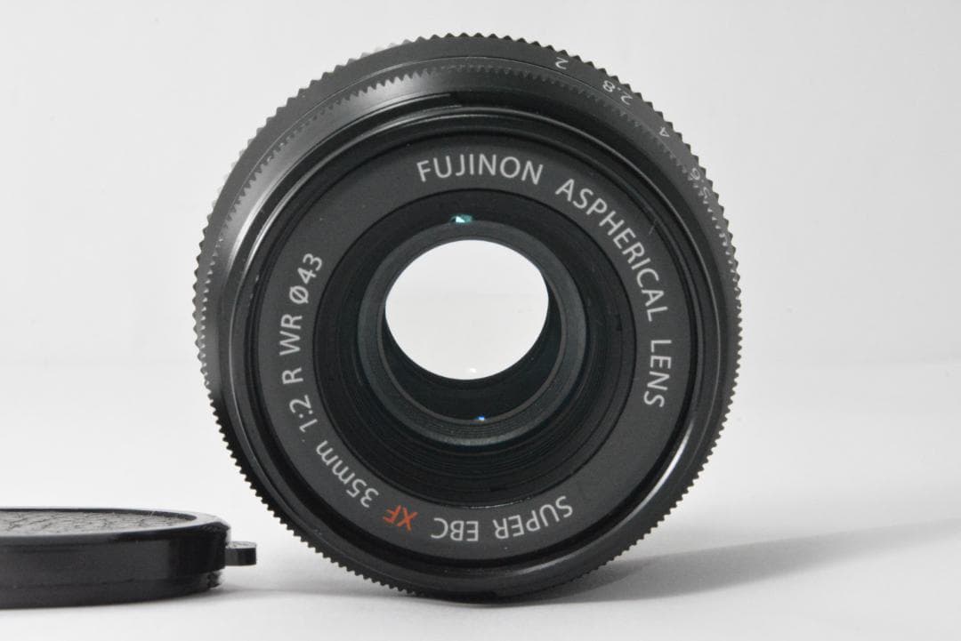 フジフィルム FUJIFILM XF 35mm F2 R WR