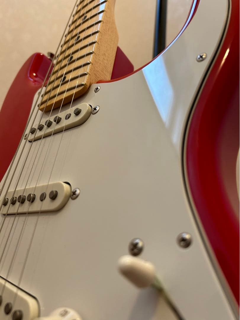 Fender MIJ HybridⅡ Stratocaster