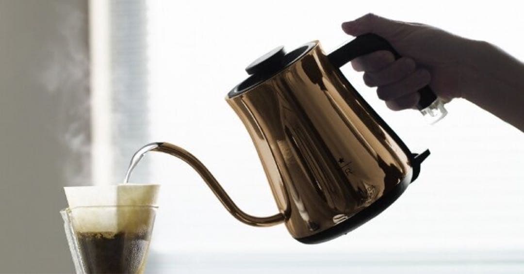 【新品未開封】バルミューダポット スターバックスBALMUDA The Pot