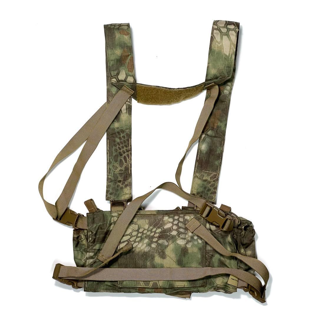 個人装備 HALEY STRATEGIC CHEST RIG D3CR
