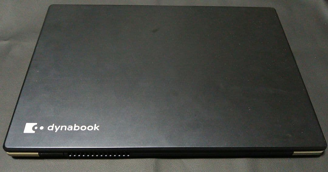 【ジャンク品】 第10世代Core i7 Dynabook G83/FP