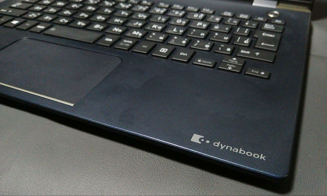 【ジャンク品】 第10世代Core i7 Dynabook G83/FP