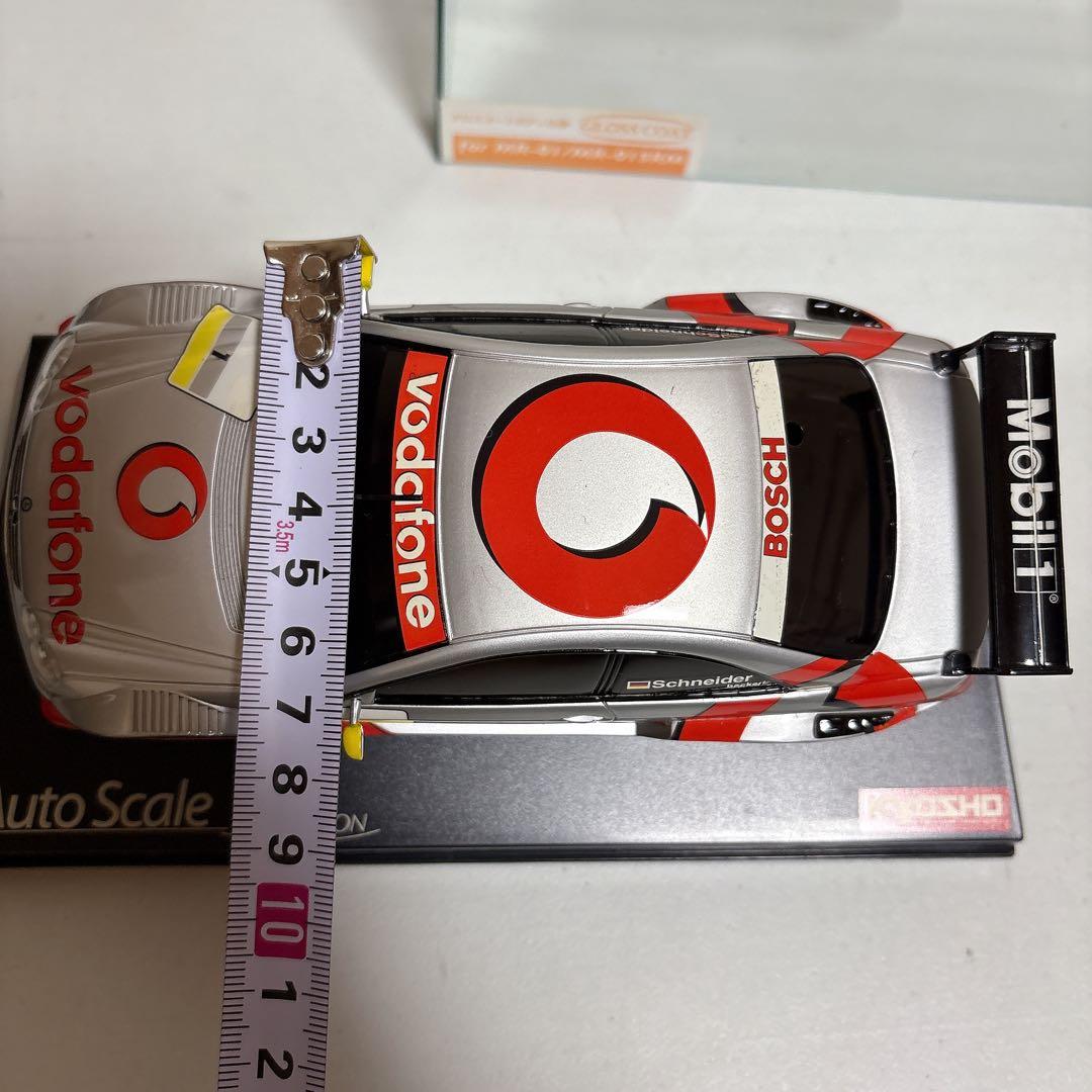 京商 ミニカー ボーダフォン AMG メルセデス