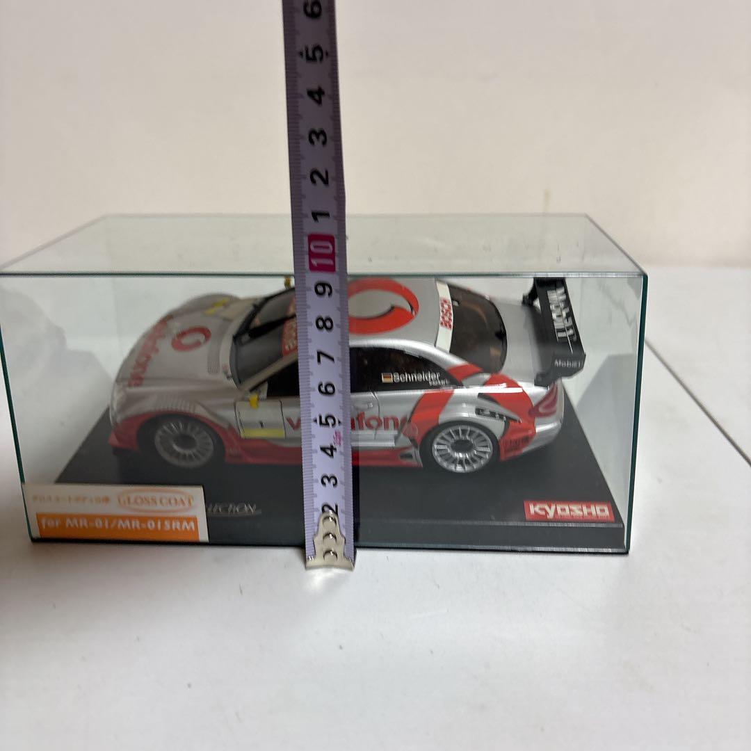 京商 ミニカー ボーダフォン AMG メルセデス