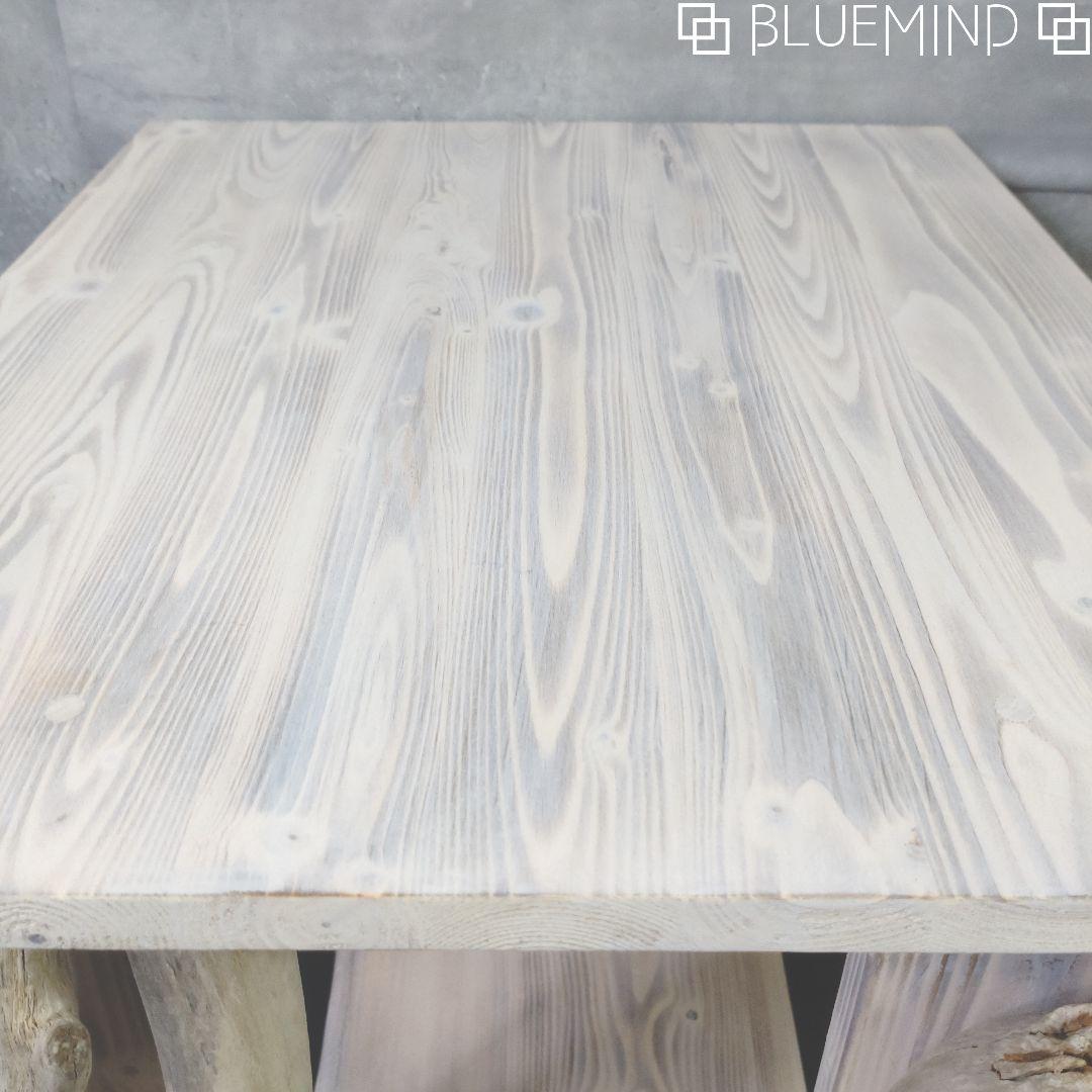 No.1215 【chuchumama】流木のデザインテーブル