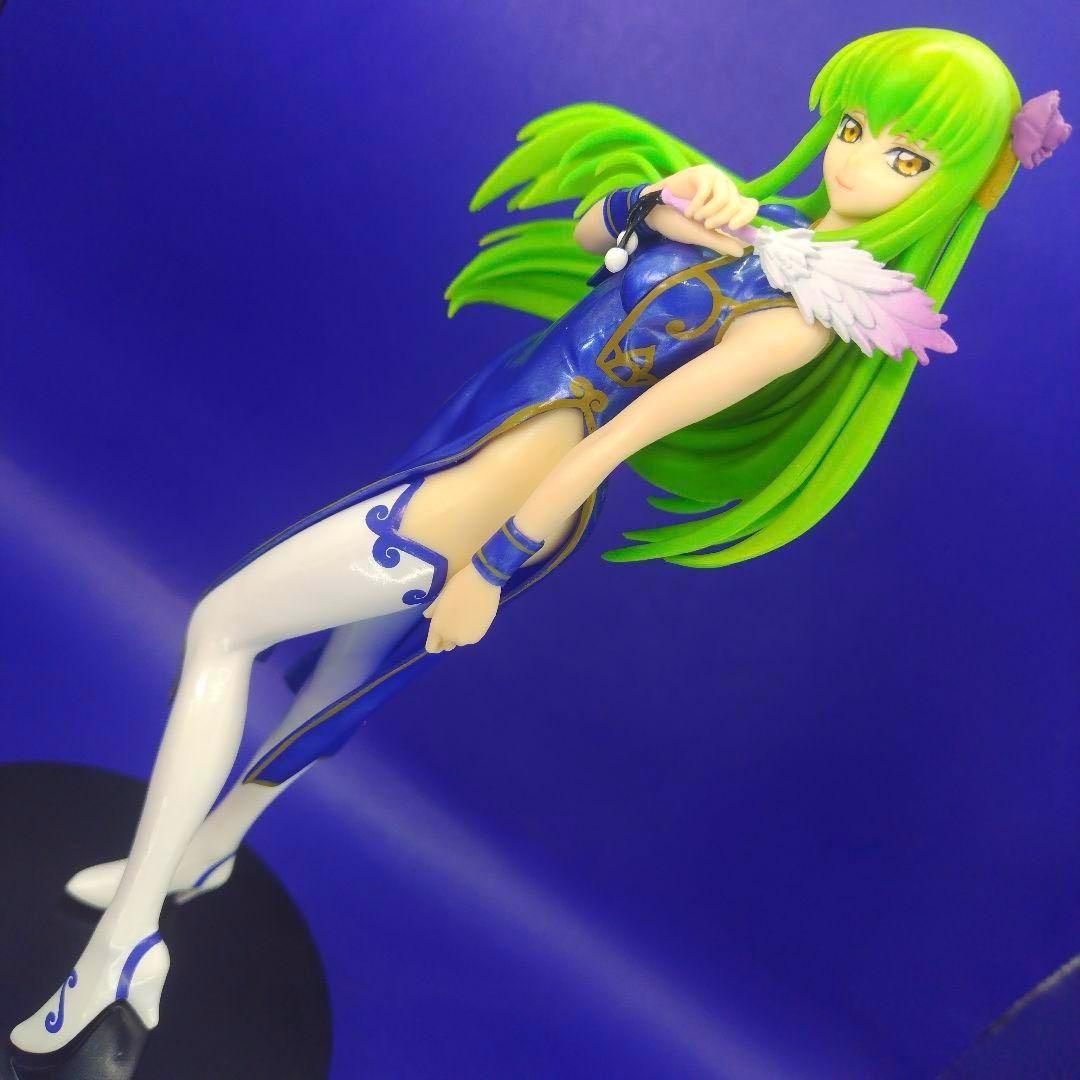 コードギアス 反逆のルルーシュ EXQフィギュア C.C.