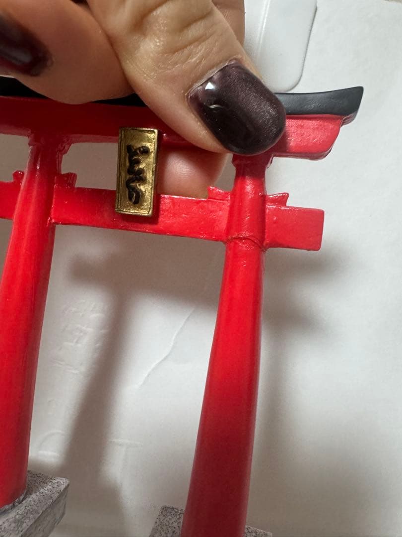 トトロ フィギュア セット どんぐり共和国 ジブリ 置物 バス停 鳥居 ジオラマ