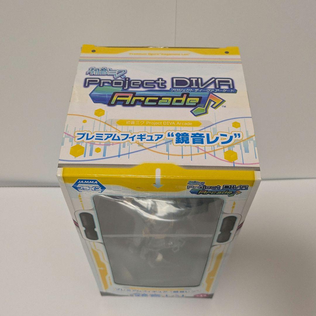 鏡音 レン Project DIVA Arcade プレミアムフィギュア