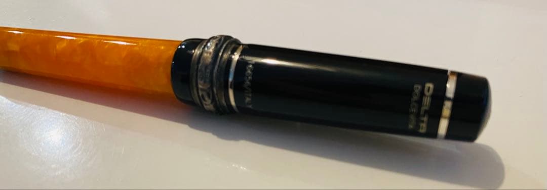 ドルチェビータ ミニ ボールペン ツイスト式 シルバー925